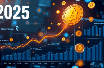 Биткоин в 2025: прогнозы и тренды
