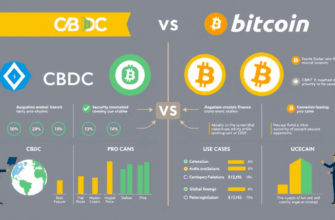 CBDC vs Bitcoin: битва за будущее денег