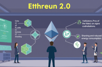 Ethereum 2.0: что изменилось?