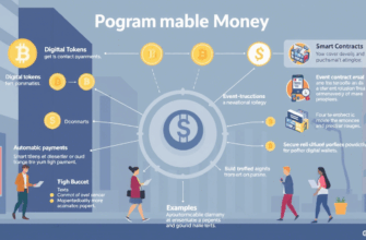 Программируемые деньги: как это работает?