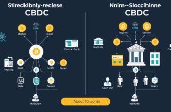 Технологии CBDC: блокчейн или нет?