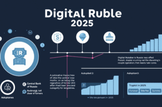 Цифровой рубль в 2025: последние новости
