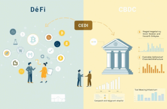DeFi и CBDC: конкуренты или партнеры?