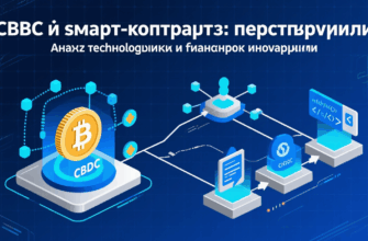 CBDC и смарт-контракты: перспективы