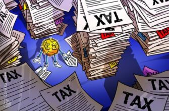 Криптоинвесторы в тумане: как налоги удивляют даже бывалых