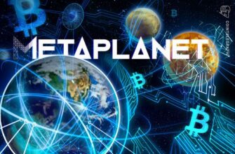 Metaplanet: японский корпоративный гигант скупает биткоин