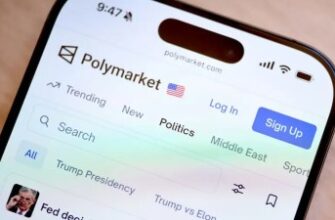 Polymarket перерождается: ставки на нефть вместо выборов