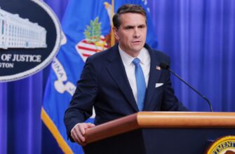 Бывший автор мемо по крипто-преследованиям стал и.о. генпрокурора США