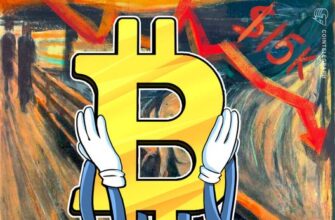 Биткоин на грани: ждёт ли нас обвал до 000?
