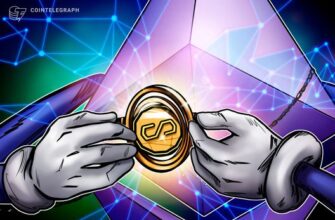 Стейблкоины на Ethereum бьют рекорды: 0 млрд и это только начало