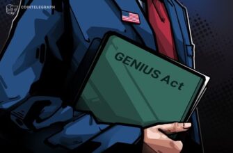 GENIUS Act: как США собираются укротить стабильные монеты