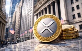 XRP бьёт рекорды: почему Европа обогнала США в гонке ETF?