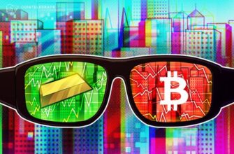 Биткоин и золото в одной связке: зачем Coinbase создал новый индекс?