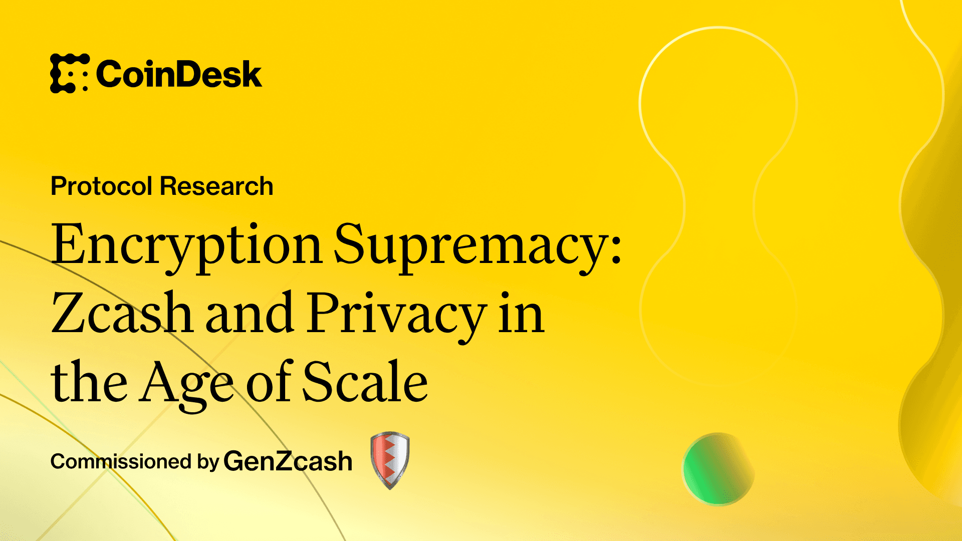 Encryption Supremacy - Zcash and Privacy in the Age of Scale
