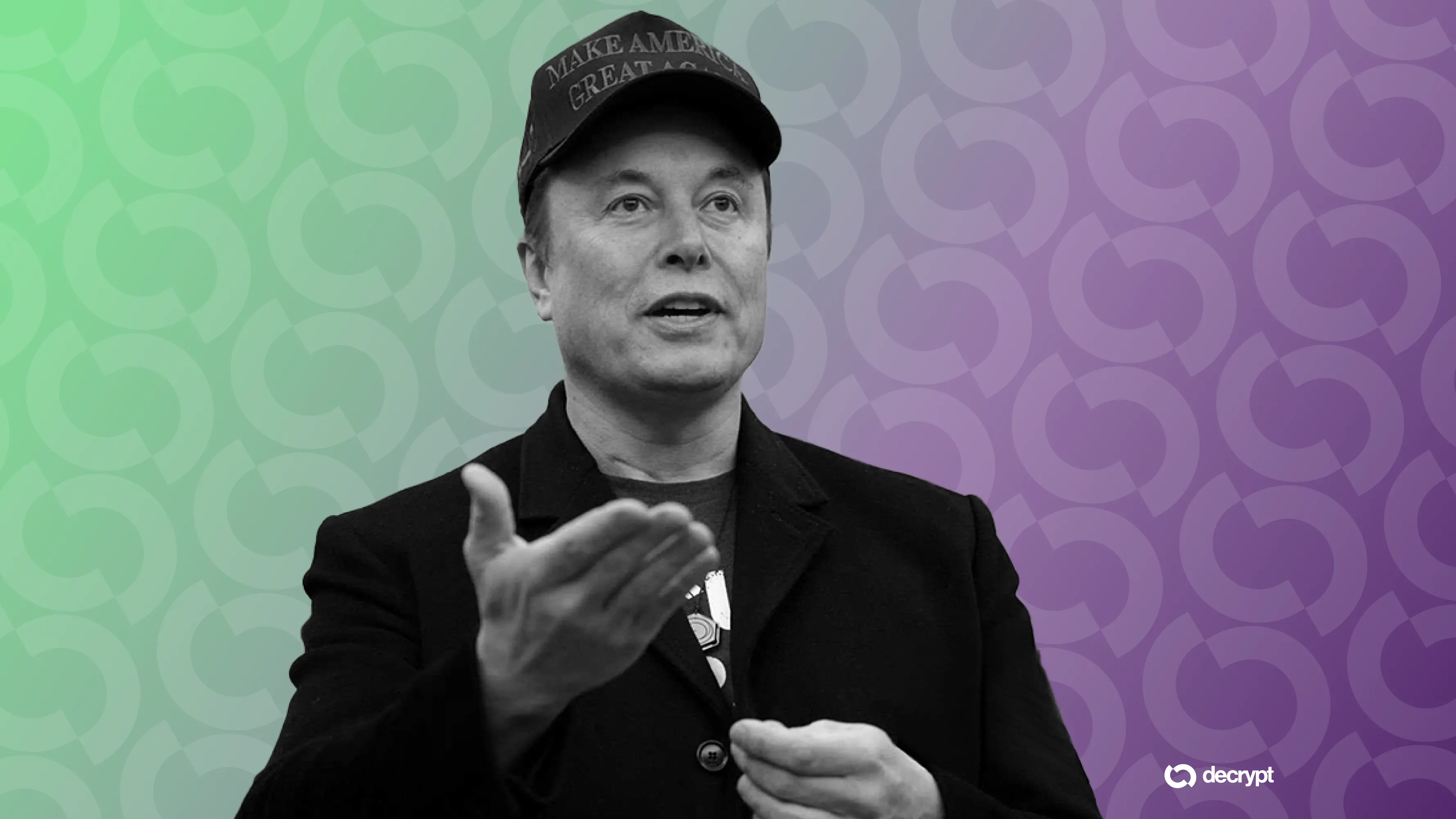 Tesla founder and X CEO Elon Musk. Image: Shutterstock/Decrypt