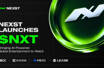 ИИ-концерт или токен? Как $NXT перекраивает индустрию развлечений