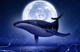 Биткоин на грани: киты решат, быть ли новому обвалу