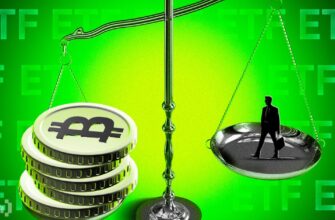 Биткоин-ETF снова в плюсе: инвесторы поверили в цифровое золото?