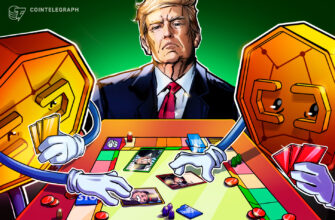 Этичная сделка для Трампа: как политика меняет правила игры для крипто-активов