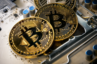Биткоин дрогнул у 67 тысяч: что творится на крипторынке?