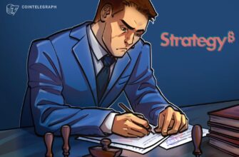 Главная угроза для стратегии Bitcoin — не падение курса, а рынки
