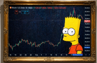 «Причёска Барта» для биткоина: сигнал о крахе или просто рыночная истерика?