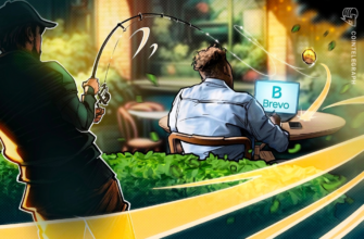 Фишинг атаковал 347 тысяч подписчиков Trezor — как это произошло
