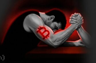 Биткоин заводит мотор: редкий сигнал намекает на скорый рост