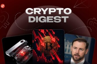 Криптовалюты под прессом: США давят, биткоин падает, а что в России?